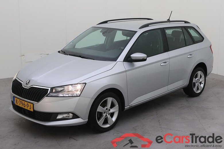 SKODA Fabia Combi 70 kW #1