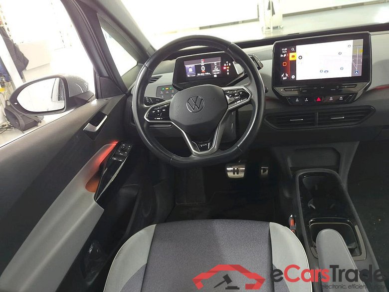 Volkswagen ID.3 204Hp Aut. LED-Matrix Virtual Ambient Navi KeylessGo Camera Klima PDC ... #6
