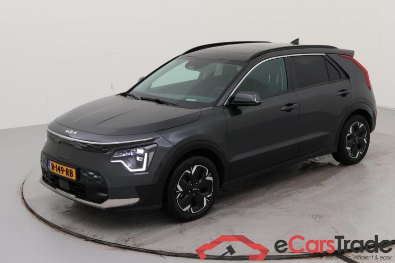 KIA Niro EV 150 kW #1