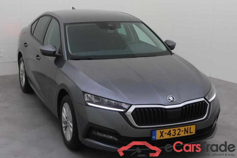 SKODA Octavia 81 kW #4