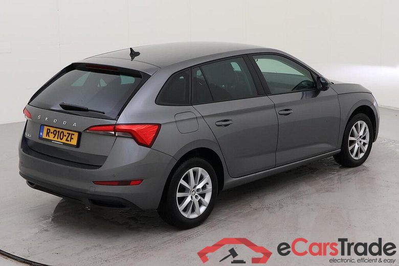 SKODA Scala 81 kW #4