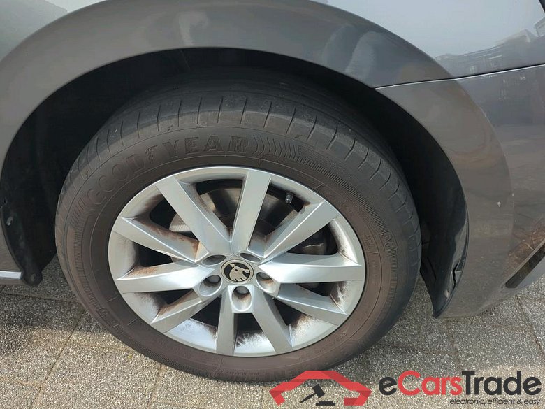 SKODA Scala 81 kW #6