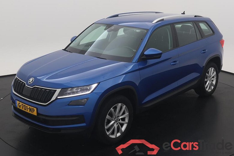 SKODA Kodiaq 110 kW #1