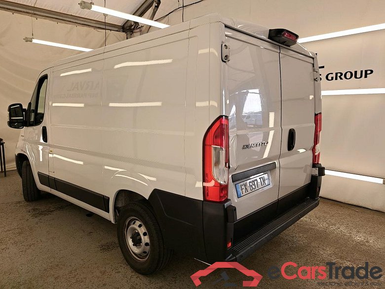 Fiat 23 Multijet 120 30 C H1 Business Ducato tôlé 23 Multijet 120 30 C H1 Business #2