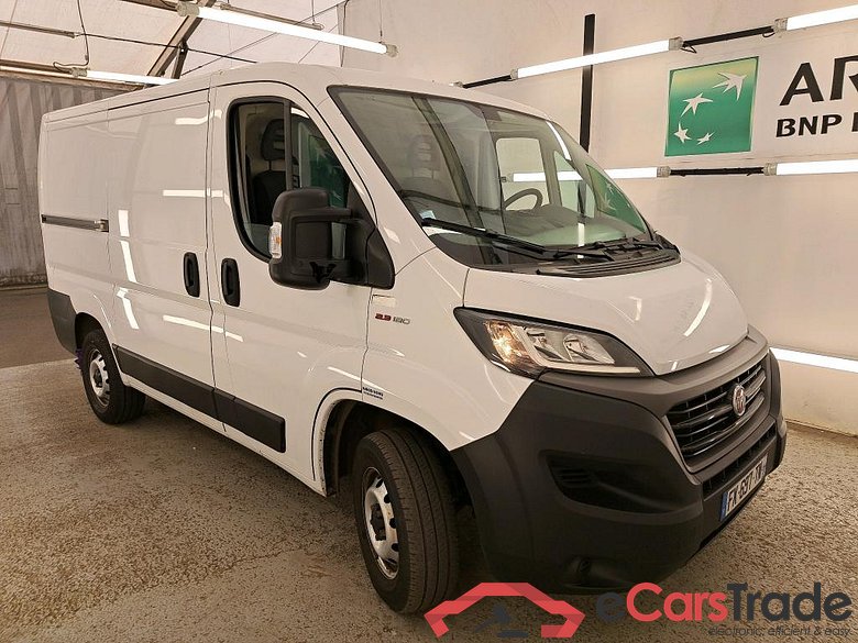 Fiat 23 Multijet 120 30 C H1 Business Ducato tôlé 23 Multijet 120 30 C H1 Business #4