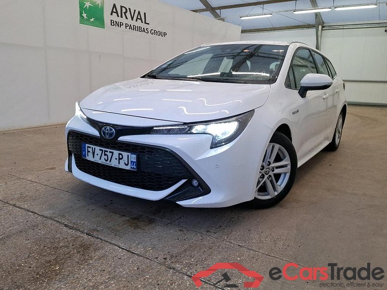 Toyota Hybride 122h Dynamic Business Stage Acad TOYOTA Corolla Touring Sports / 2018 / 5P / Break Hybride 122h Dynamic Business Stage Acad