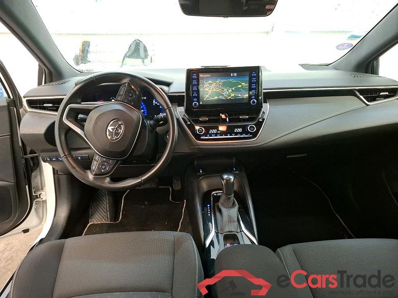 Toyota Hybride 122h Dynamic Business Stage Acad TOYOTA Corolla Touring Sports / 2018 / 5P / Break Hybride 122h Dynamic Business Stage Acad #5