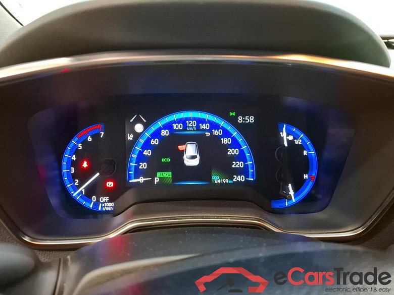 Toyota Hybride 122h Dynamic Business Stage Acad TOYOTA Corolla Touring Sports / 2018 / 5P / Break Hybride 122h Dynamic Business Stage Acad #6