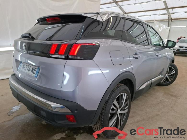 Peugeot BlueHDi 130 S&S EAT8 ALLURE PEUGEOT 3008 / 2016 / 5P / SUV BlueHDi 130 S&S EAT8 ALLURE #3