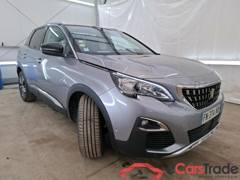 Peugeot BlueHDi 130 S&S EAT8 ALLURE PEUGEOT 3008 / 2016 / 5P / SUV BlueHDi 130 S&S EAT8 ALLURE #4