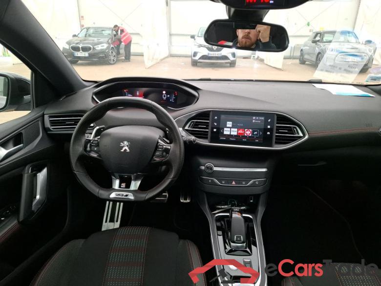 Peugeot Puretech 130 S&S EAT8 GT Line 308 GT 1.2 PureTech 130CV BVA8 E6d #5
