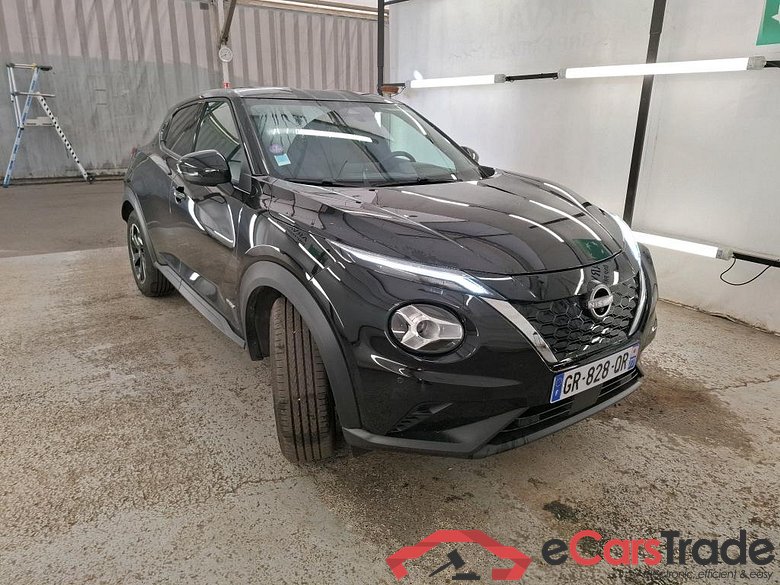 Nissan Hybrid 143 Business+ COMMITMENT DEAL LOT 700 NISSAN Juke / 2019 / 5P / Crossover Hybrid 143 Business+ COMMITMENT DEAL LOT 700 #4