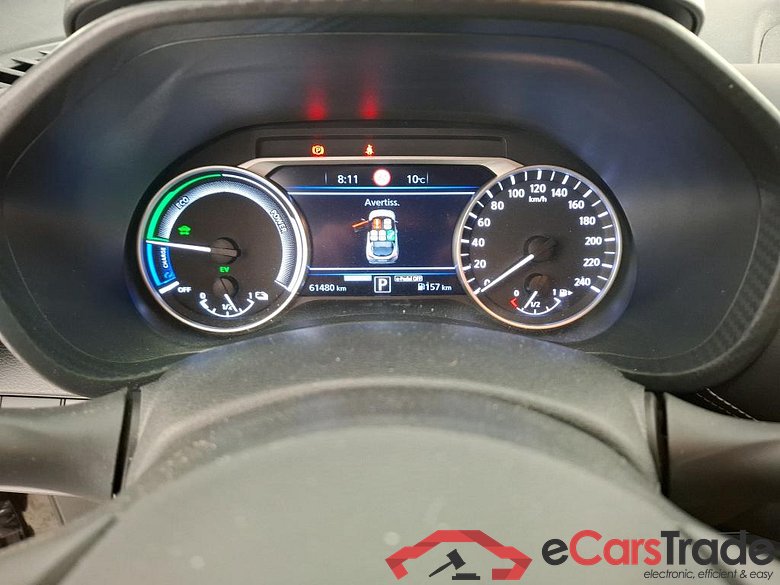 Nissan Hybrid 143 Business+ COMMITMENT DEAL LOT 700 NISSAN Juke / 2019 / 5P / Crossover Hybrid 143 Business+ COMMITMENT DEAL LOT 700 #6