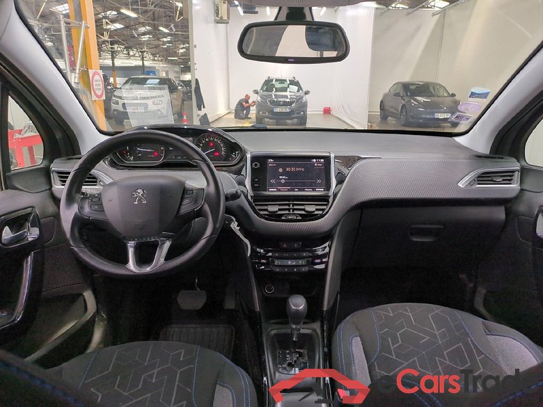 Peugeot Puretech 130 S&S EAT6 Signature 2008 Signature 1.2 PureTech 130CV BVA6 E6dT #5