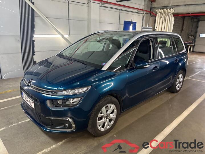 Citroen Grand C4 Spacetourer Grand C4 Spacetourer 1.5 BlueHDi 130 S/S EAT8 Feel 96kW/130pk  5D/P Auto-8 #1