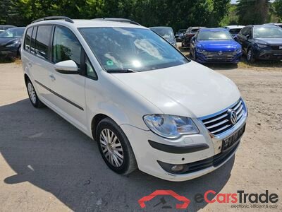 Vw Trendline BlueMotion Touran