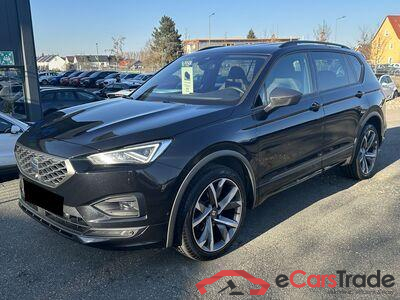 Seat FR Tarraco