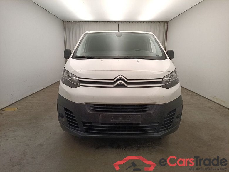 Citroën Jumpy XL 2.0 BlueHDi 120 S&S MAN6 Club 4d #1