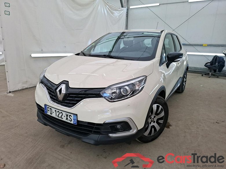 Renault Business dCi 90 RENAULT Captur 5p Crossover Business dCi 90 #1
