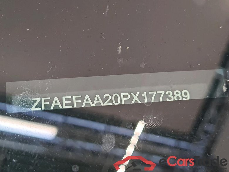 Fiat 500e '21 BEV Fiat 500e 24kWh Red 3d #6