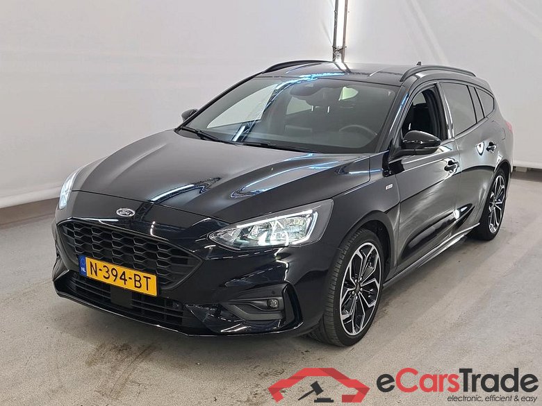 Ford Focus SW '18 Ford Focus 1.0 EcoBoost 125pk ST-Line X Bus Wagon 5d #1
