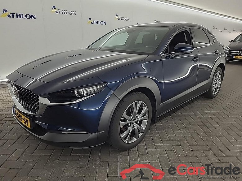 Mazda CX-30 SKYACTIV-X 180 Luxury Auto 5D 132kW #1
