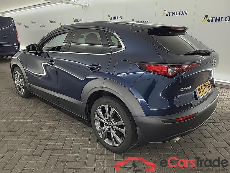 Mazda CX-30 SKYACTIV-X 180 Luxury Auto 5D 132kW #4