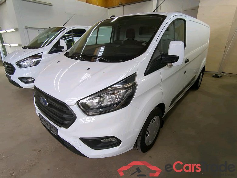 Ford _Transit Custom ´12 FORD Transit Custom 320 L2H1 LKW VA Trend 4d 96kW #1