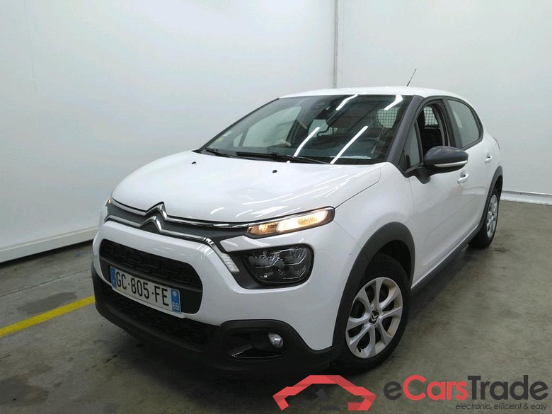 Citroen BlueHDi 100 S&S BVM6 Feel Nav CITROEN C3 Société / 2020 / 5P / Berline BlueHDi 100 S&S BVM6 Feel Nav #1