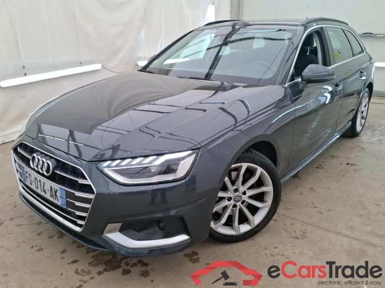 Audi 35 TDI 163 S tronic Business line AUDI A4 Avant / 2019 / 5P / Break 35 TDI 163 S tronic Business line #1