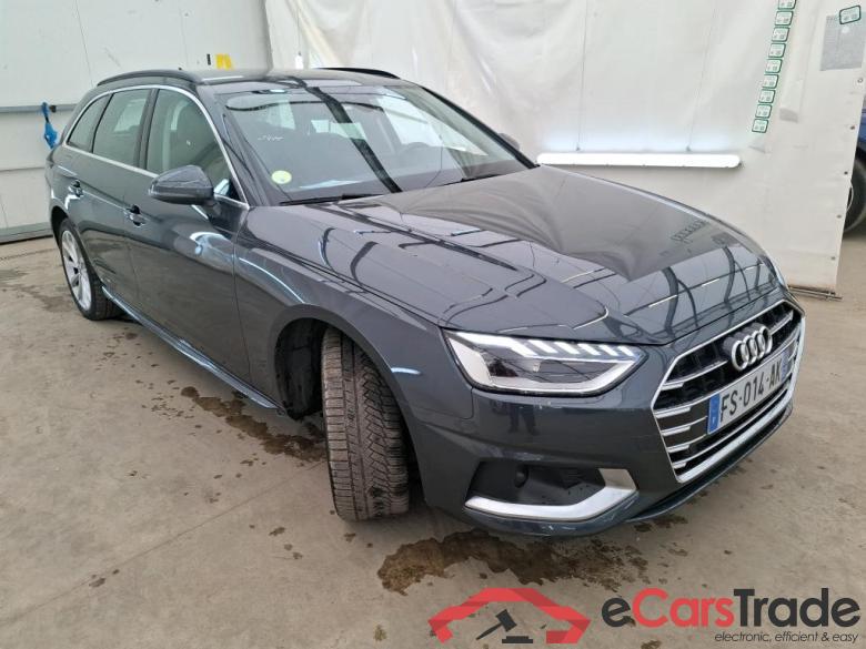 Audi 35 TDI 163 S tronic Business line AUDI A4 Avant / 2019 / 5P / Break 35 TDI 163 S tronic Business line #4