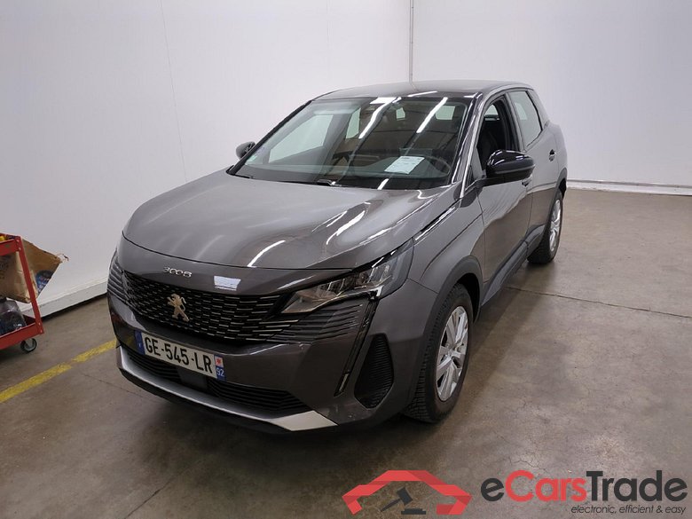 Peugeot PureTech 130 S&S EAT8 Active Pack 3008 Active Pack 1.2 PureTech 130CV BVA8 E6d