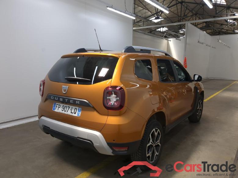 Dacia Prestige Blue dCi 115 4x4 2019 Duster II Prestige 4WD 1.5 dCi 115CV BVM6 E6dT #3