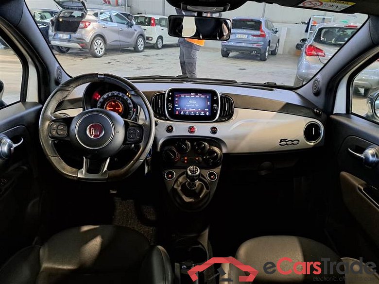 Fiat HYBR CONNECT FIAT 500 / 2015 / 3P / BERLINA 1.0 70CV IBRIDO CONNECT #3