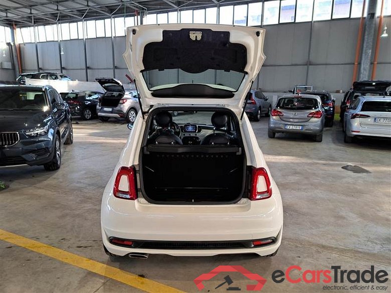 Fiat HYBR CONNECT FIAT 500 / 2015 / 3P / BERLINA 1.0 70CV IBRIDO CONNECT #5