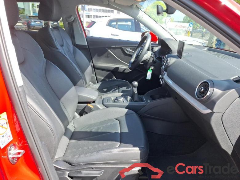 AUDI - AUD Q2 TDI 116PK Sport Edition With Sport Seats & Nav & Cruise Control #3