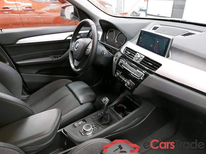 BMW - BMW X1 sDrive16d 116PK Advantage Pack Business With Sport Seats #3