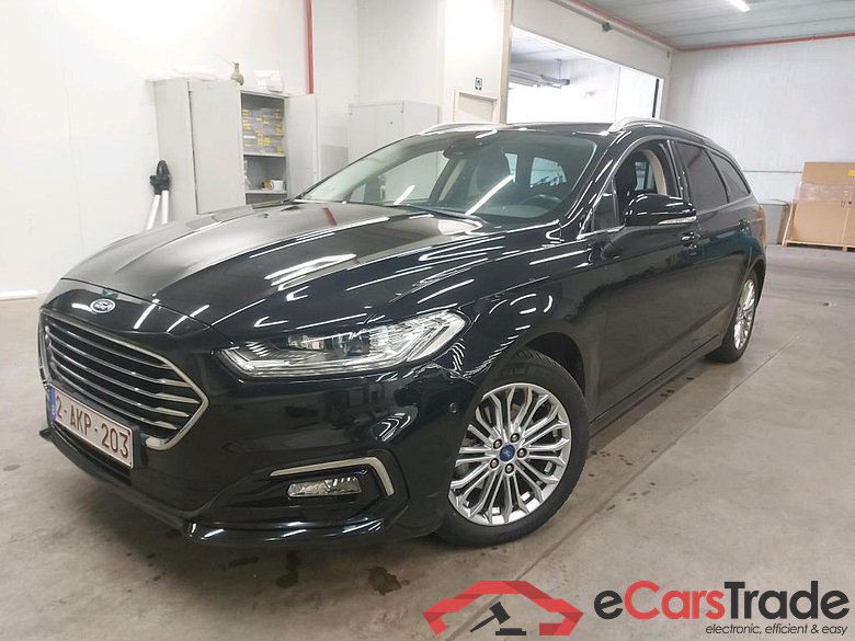 FORD - FOR MONDEO CLIPPER 2.0 HEV 187PK AT Titanium HEV Pack Signature & ST Line & Removable Trailer Hook * HYBRID *