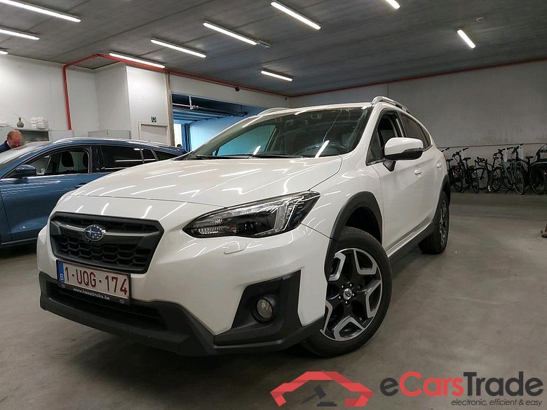 SUBARU - SUB XV 2.0DI 156PK AT Premium * PETROL *