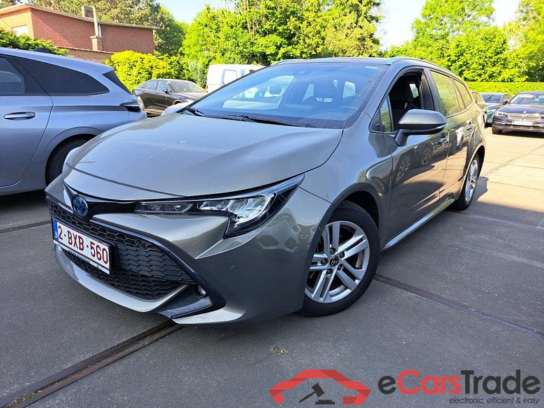 TOYOTA - TOY COROLLA TOURING SPORTS 1.8 Hybrid 122PK e-CVT Dynamic Pack Business & Navigation & Removable Trailer Hook