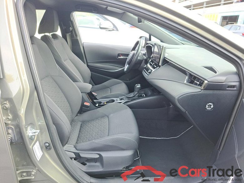 TOYOTA - TOY COROLLA TOURING SPORTS 1.8 Hybrid 122PK e-CVT Dynamic Pack Business & Navigation & Removable Trailer Hook #3