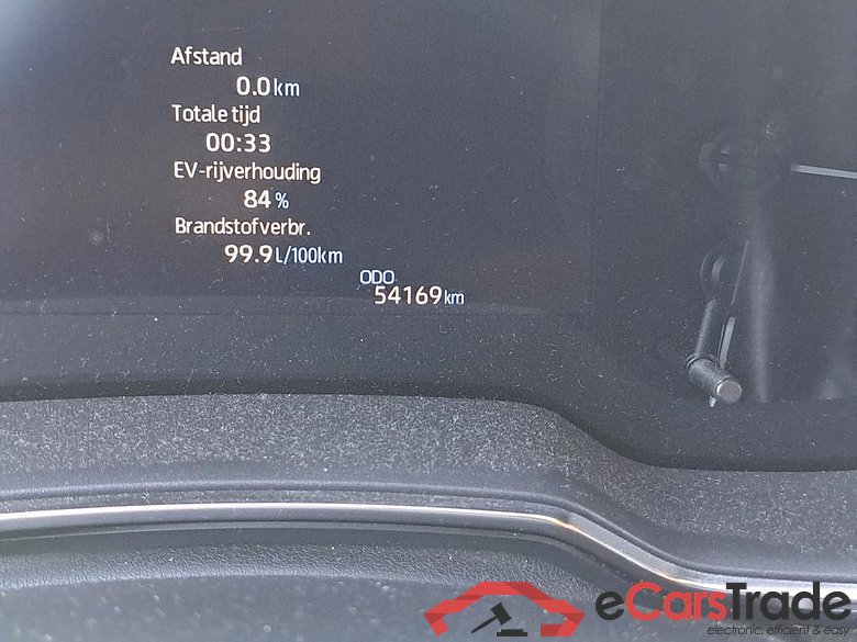 TOYOTA - TOY COROLLA TOURING SPORTS 1.8 Hybrid 122PK e-CVT Dynamic Pack Business & Navigation & Removable Trailer Hook #5