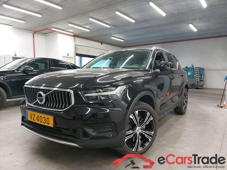 VOLVO - VOL XC40 T5 Recharge 261PK Geartronic Inscription & Arianne Leather & Winter Pack & Park Assist & 360 Camera  Pano Roof * HYBRID * #1