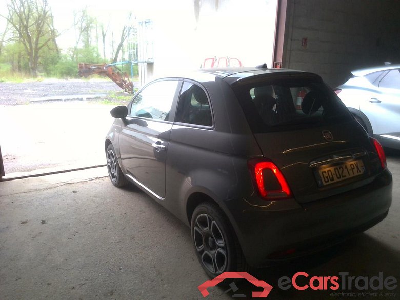 500 MY22 HYB 70 CLUB #2