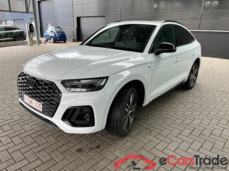AUDI Q5 Sportback PHEV Audi Q5 Sportback Competition 55 TFSI e quattro 270(367) kW(pk) S tronic #1