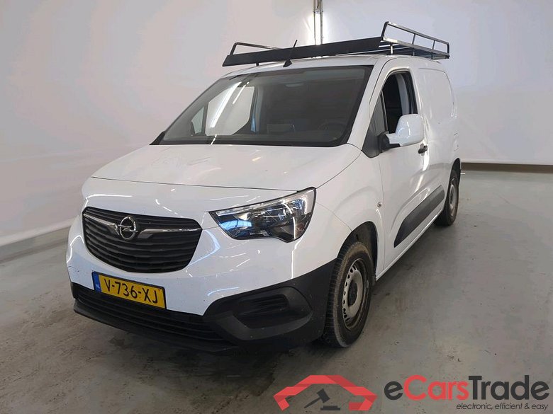 Opel * Combo '18 Opel Combo L1H1 1.5D 56kW Edition 4d #1