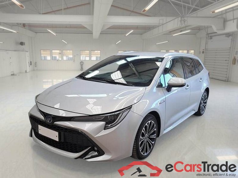 Toyota 2 TOYOTA COROLLA / 2018 / 5P / STATION WAGON TS 2.0 HYBRID MOREBUSINESS