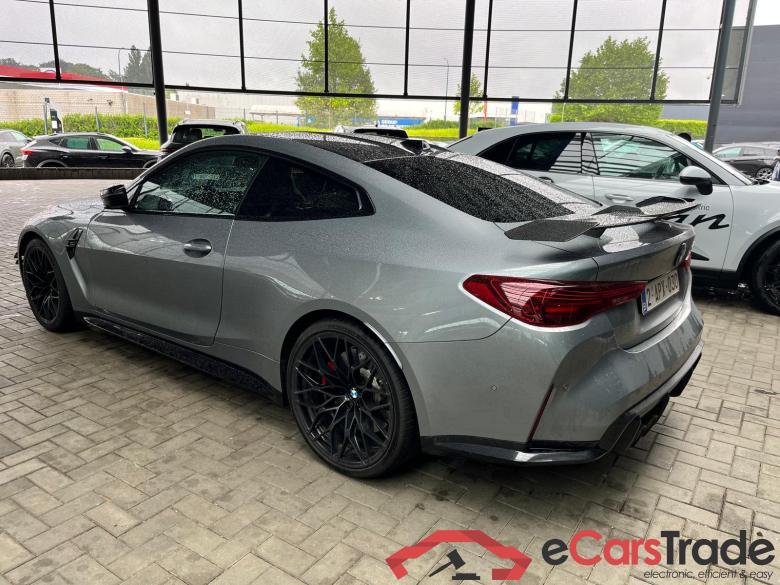 BMW M4 Coupé (G82 LCI) Coupé 3.0 AS xDrive Competition #3