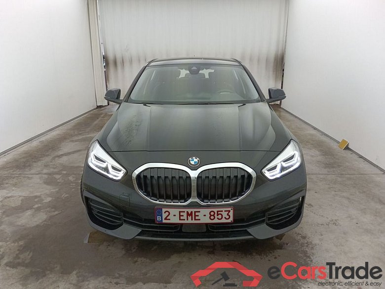 BMW 1 Reeks Hatch 116iA (80 kW) 5d