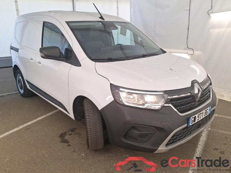 Renault  RENAULT Kangoo Express VU 4p Fourgonnette Extra R-Link - Blue dCi 95 #4
